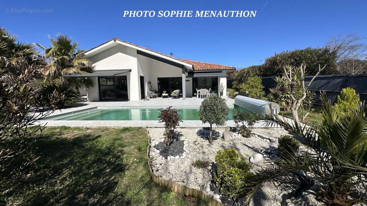 Maison à LABENNE