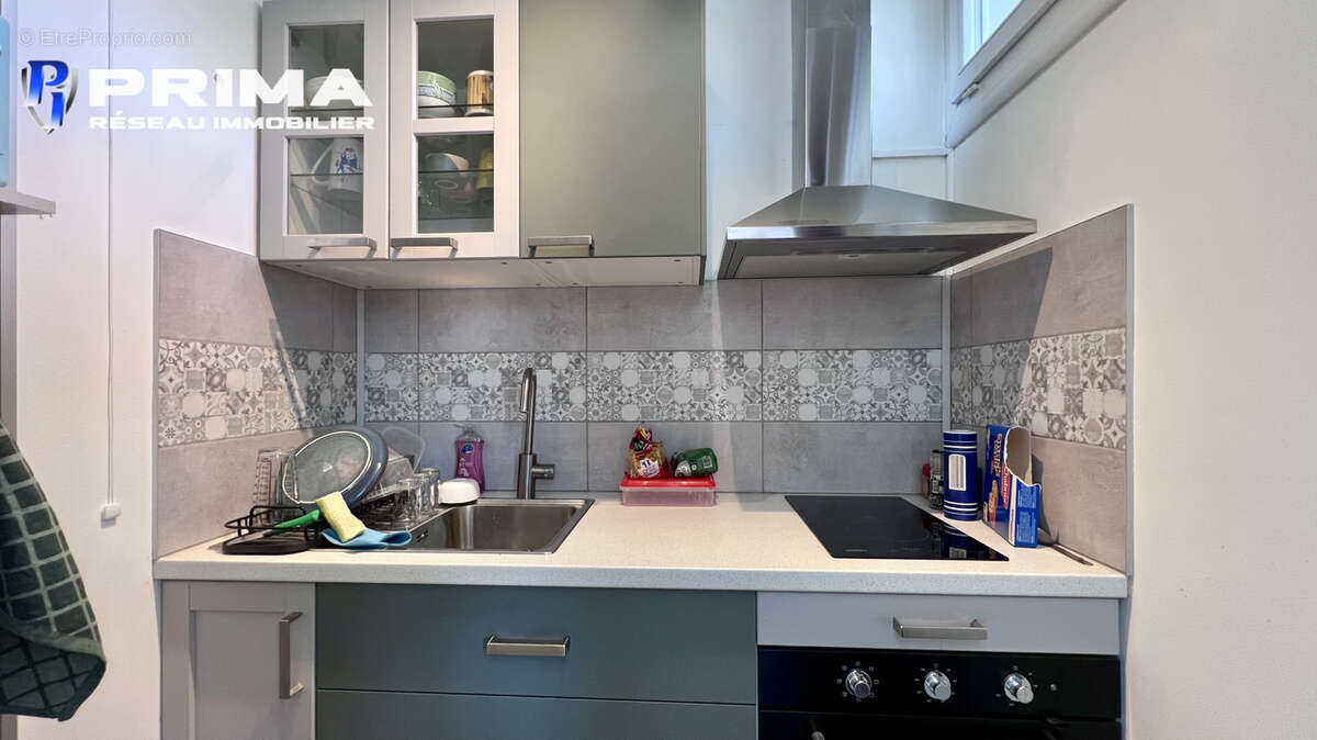Appartement à SAINT-MARTIN-D'HERES