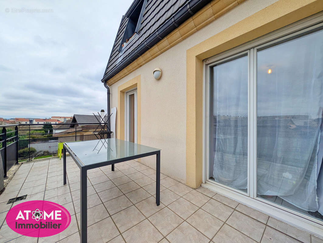 Appartement à TALANGE