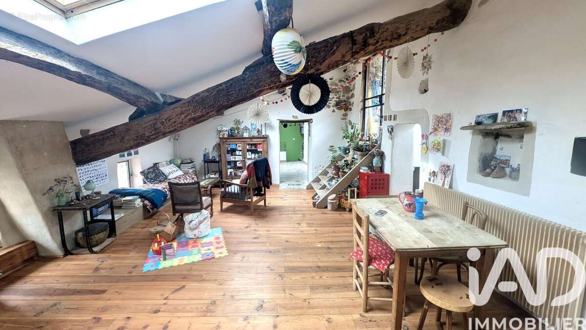 Maison 185 m² à Pont-De-Barret  - photo 2