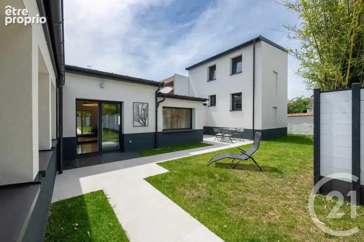 Maison 5 pièces 112 m² à vendre à Saint-Maur-Des-Fosses (94100) - photo 10