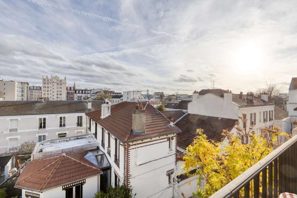 Appartement à MAISONS-ALFORT