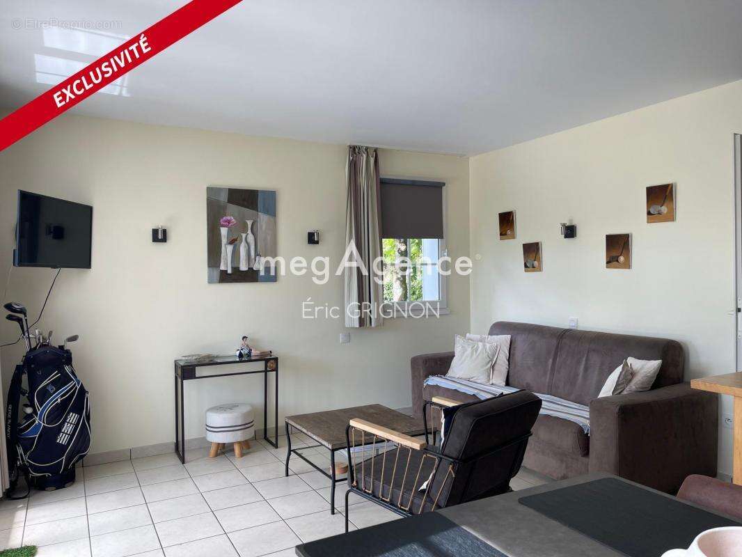 Appartement à TALMONT-SAINT-HILAIRE