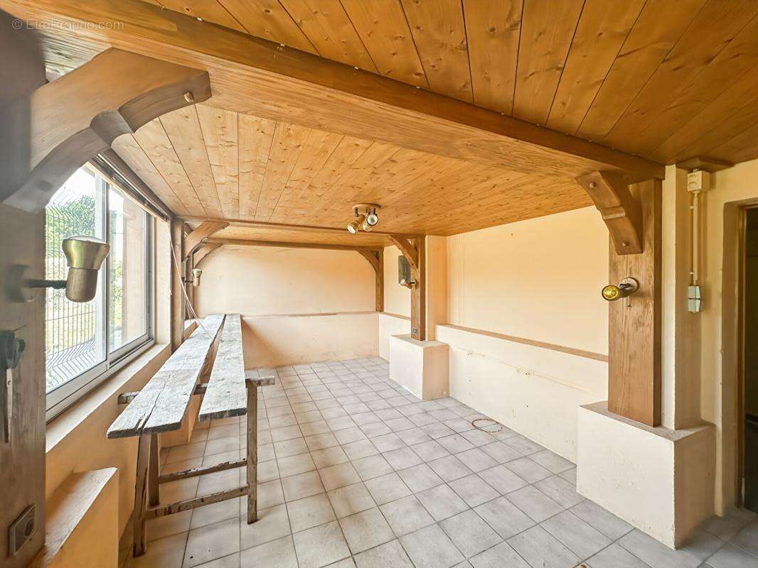THANN, 68800, maison 3 chambres, 126 m2, terrain  7,74 ares - photo 13