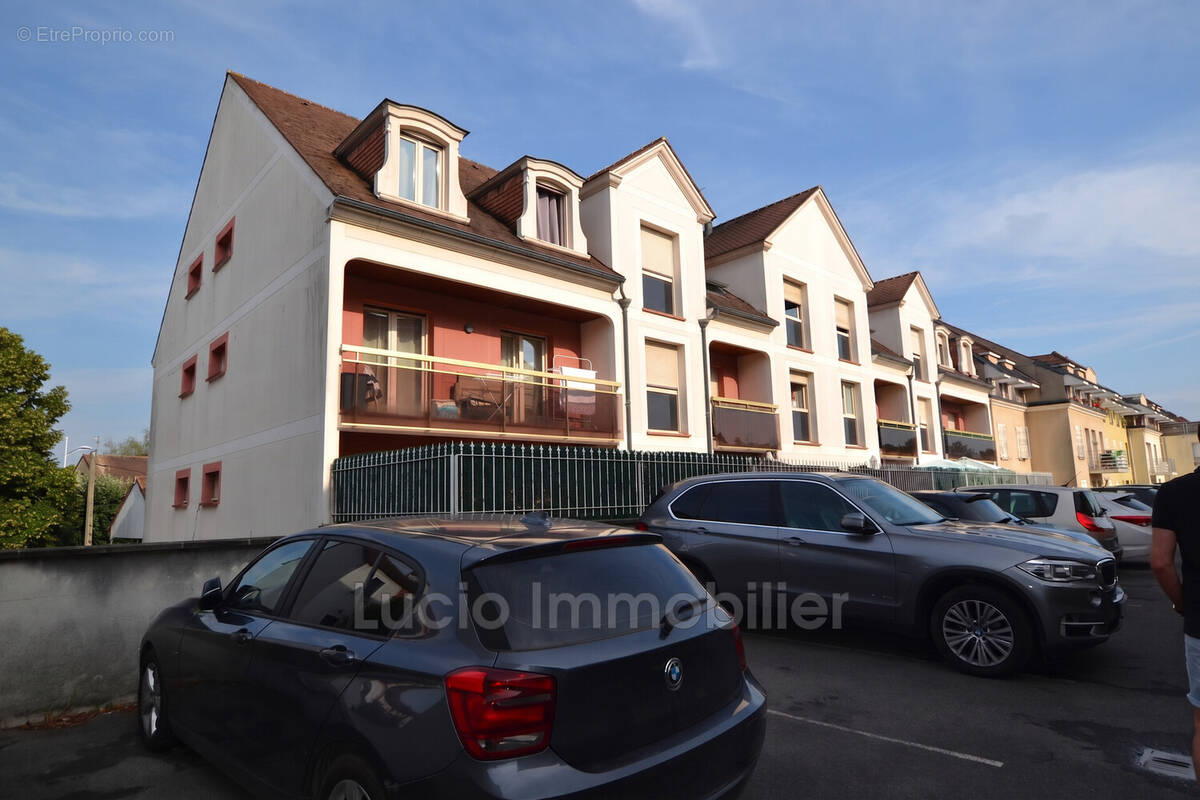 Appartement à CHAMPS-SUR-MARNE