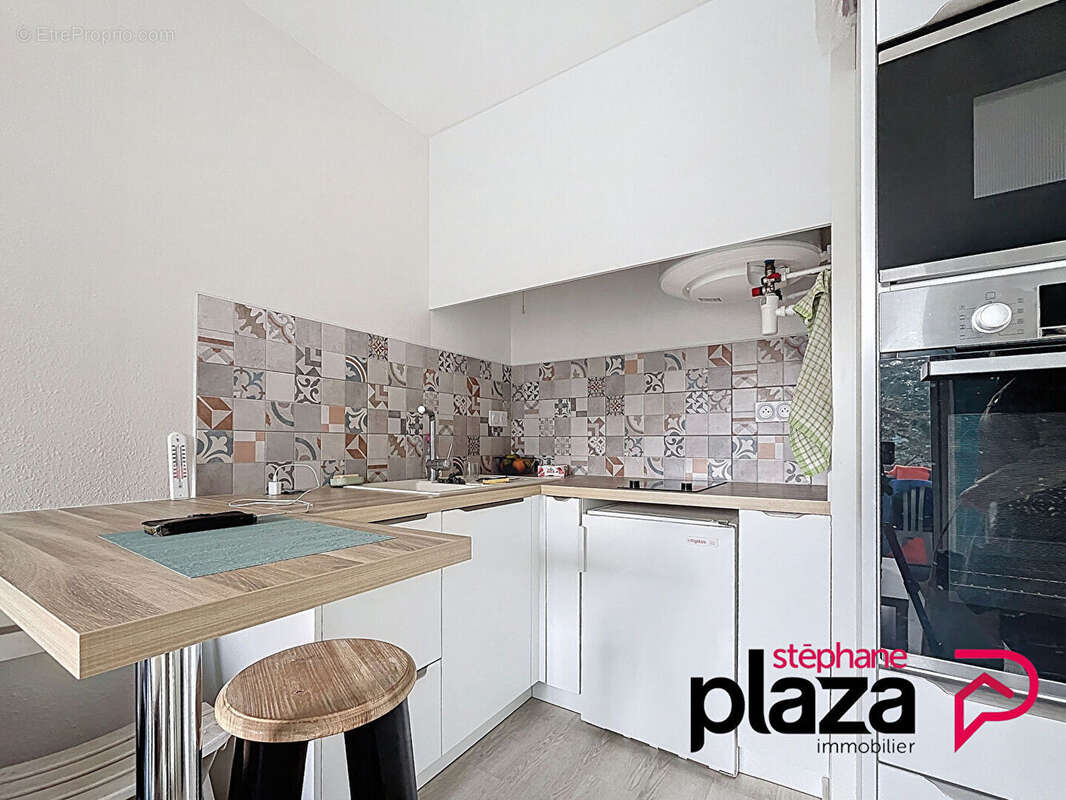 Appartement à SAINT-GEORGES-DE-DIDONNE