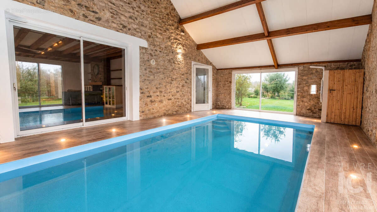 Maison à CORDEMAIS