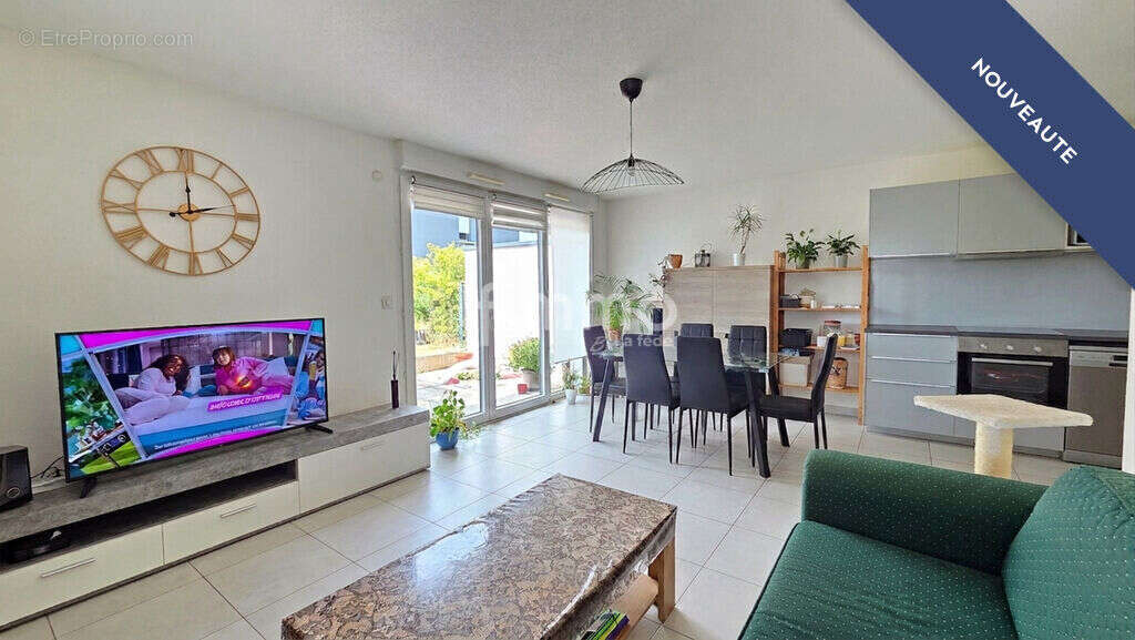 Appartement à GAMBSHEIM