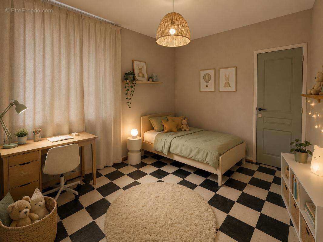 Appartement T4 DIJON Poincaré - photo 9