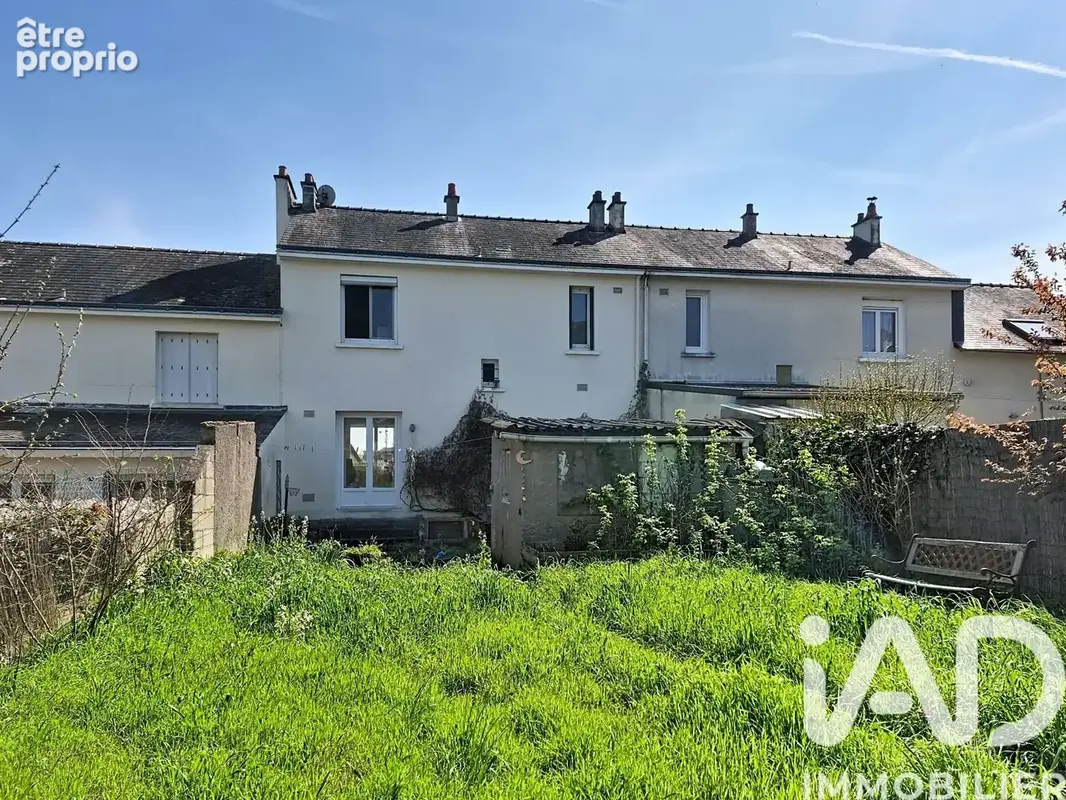 Photo 1 - Maison à CHALONNES-SUR-LOIRE