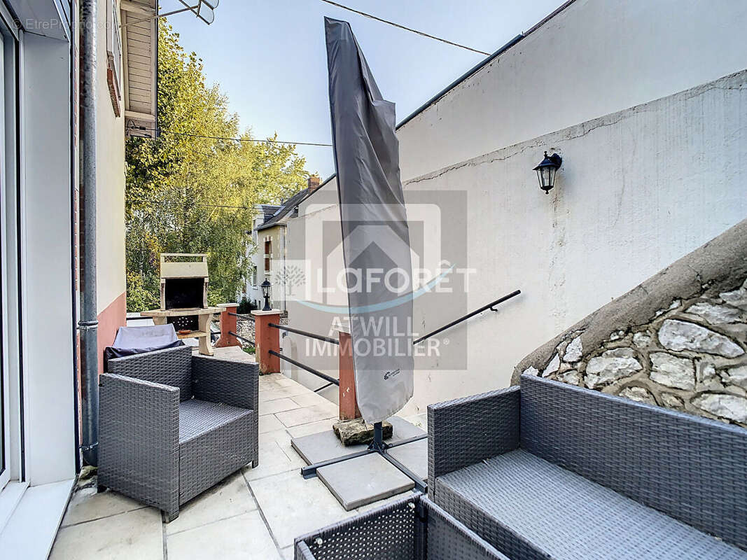 Appartement à BLOIS