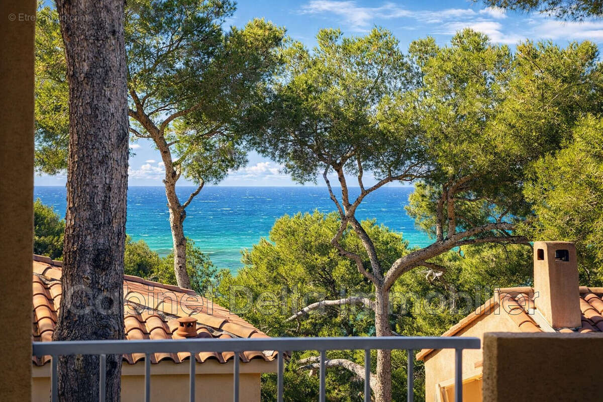 Appartement à SANARY-SUR-MER