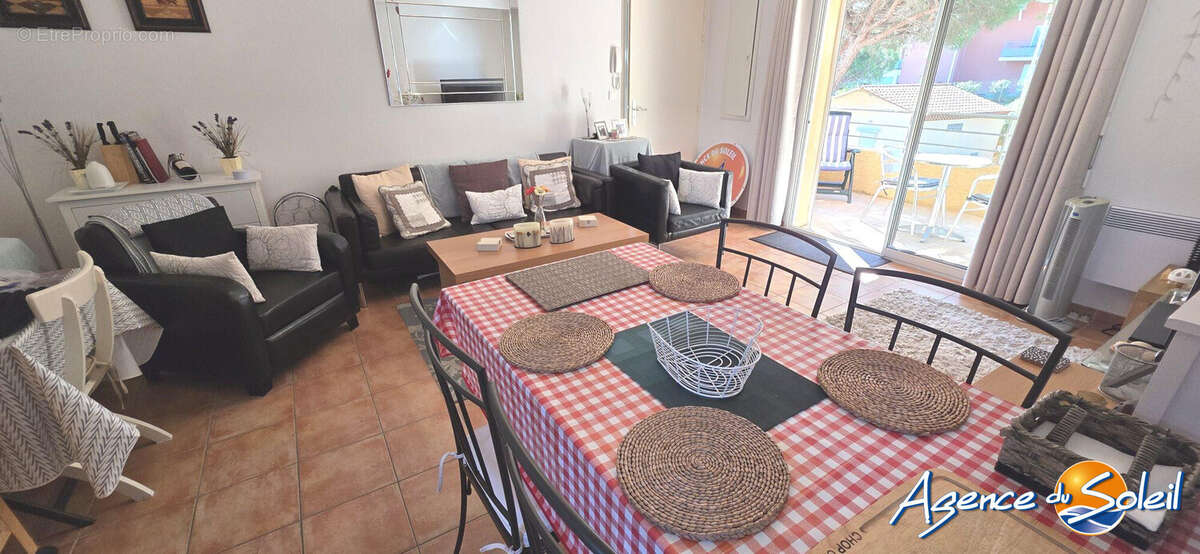 Appartement à FLEURY