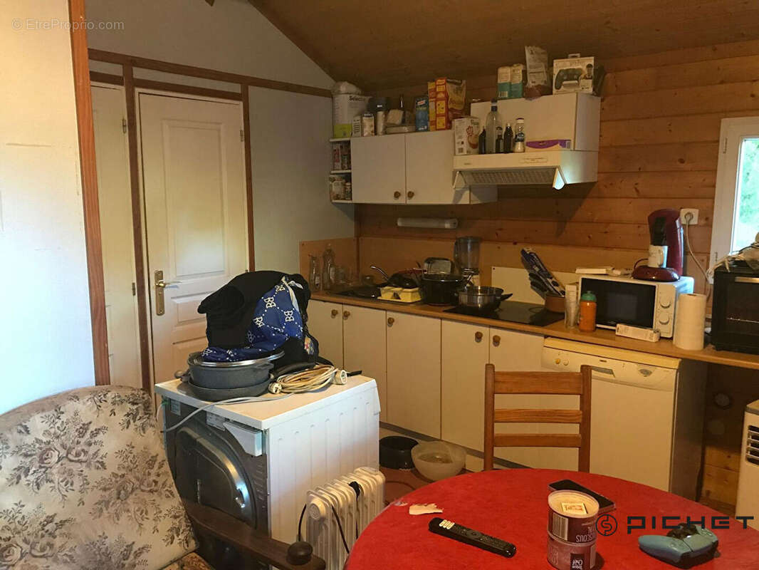 Chalet dans un Ecrin de Verdure - photo 3