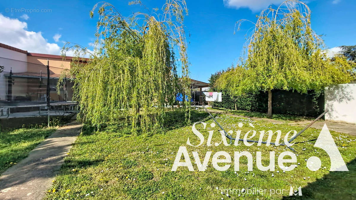 Maison à VENISSIEUX