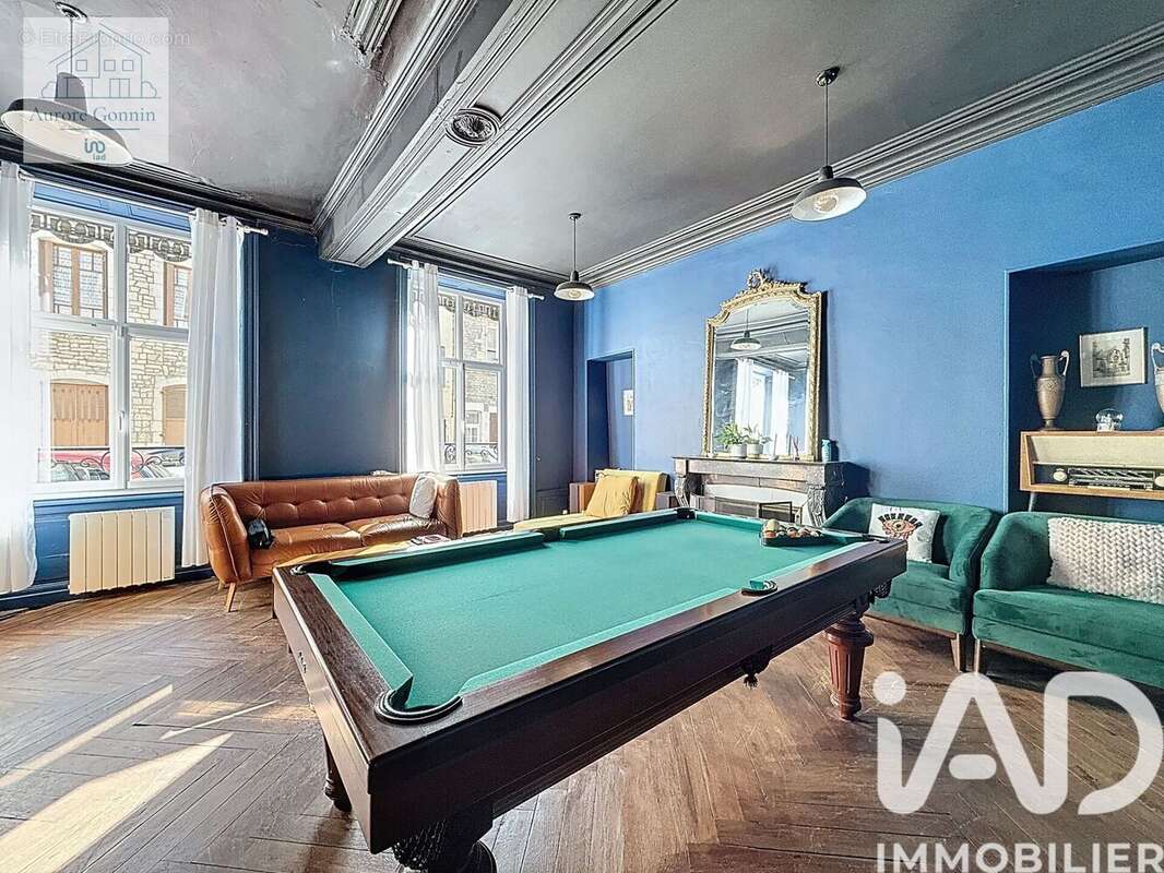 Photo 8 - Maison à SAINT-PIERRE-LE-MOUTIER