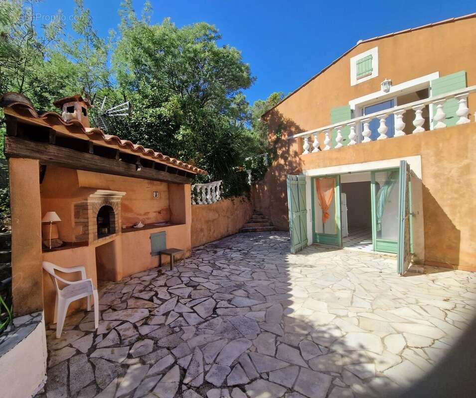 Maison à SAINT-RAPHAEL