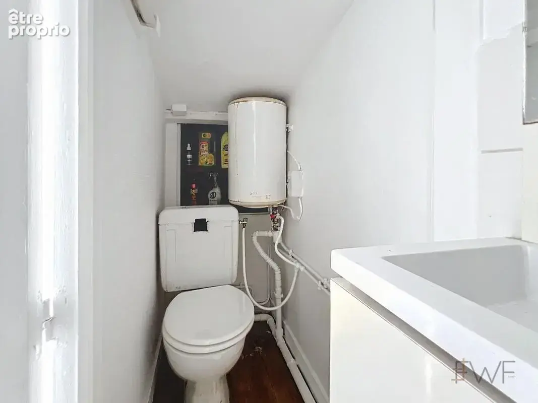 FLACHAT - Studio 17m² parfait état - photo 7