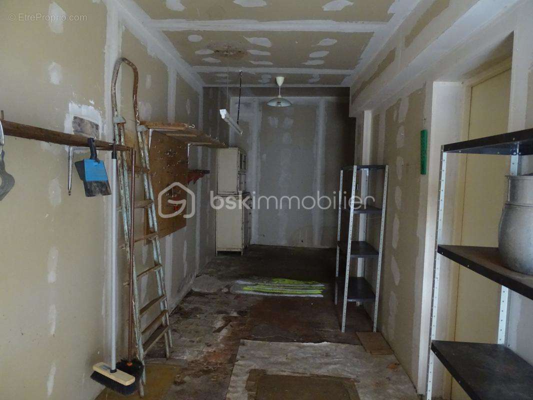 Maison à AUTRY-LE-CHATEL