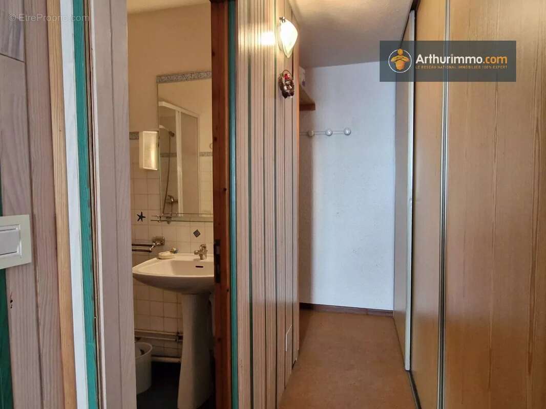 Appartement à MONTFERRIER