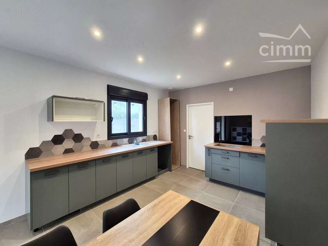 Maison neuve plain-pied 95 m² – 3 chambres – terrain 550 m² – MER (41500) - photo 2