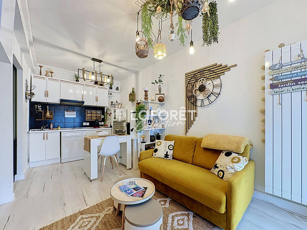 Appartement à LE TOUQUET-PARIS-PLAGE