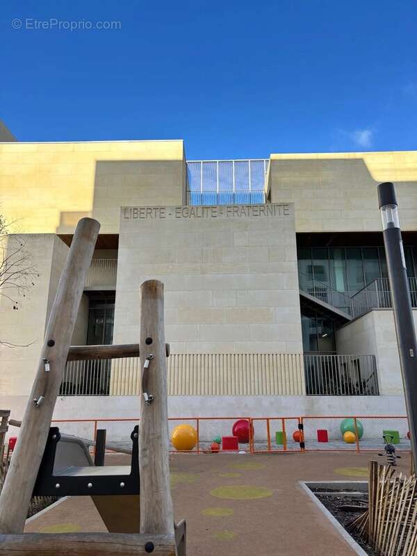 Appartement à MARSEILLE-15E