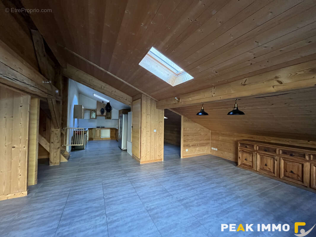 Appartement à MAGLAND