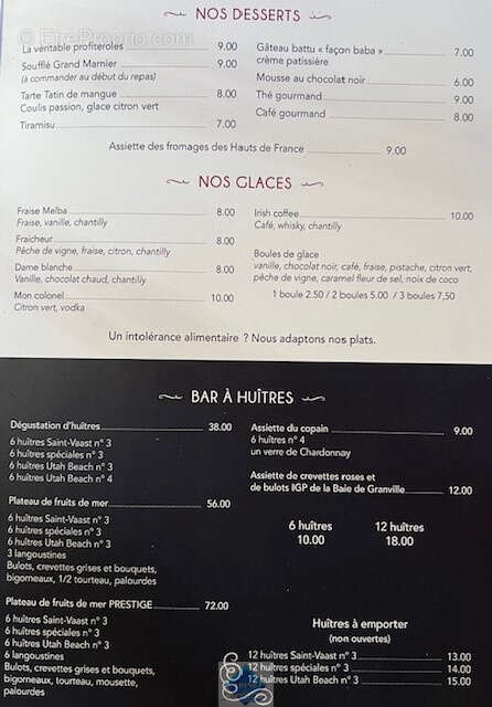 Fonds de commerce restaurant - photo 19