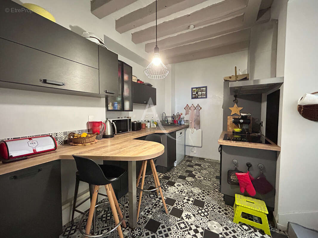 Maison à CHATEAU-GONTIER