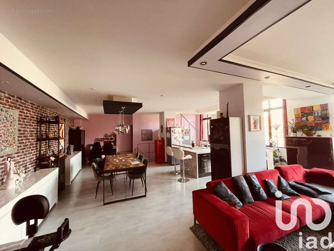 Photo 4 - Appartement à ROUBAIX