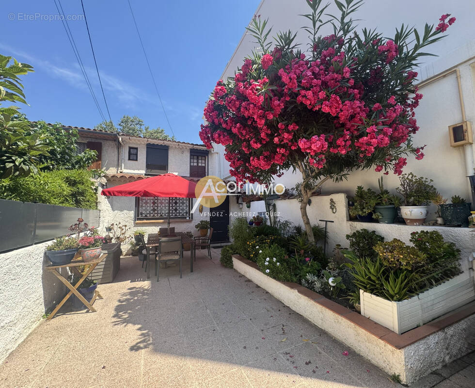 Maison à LA SEYNE-SUR-MER