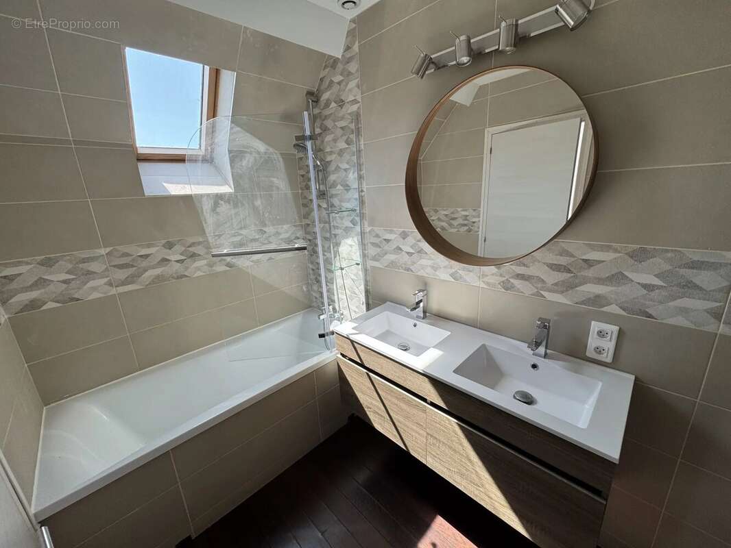 Appartement à CHATENAY-MALABRY