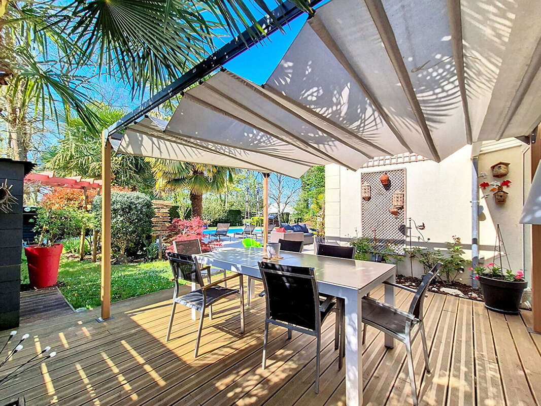 Maison Gouvieux 280M² habitables, jardin 2150 m² avec piscine - photo 20