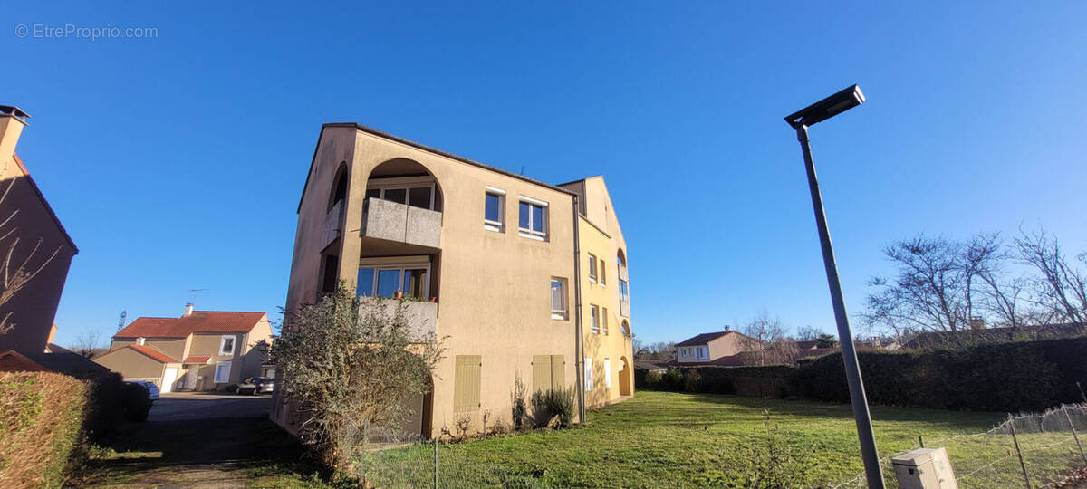 Appartement à POITIERS