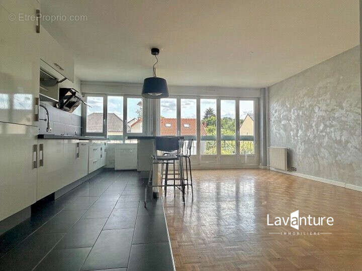 Appartement à CHATENAY-MALABRY