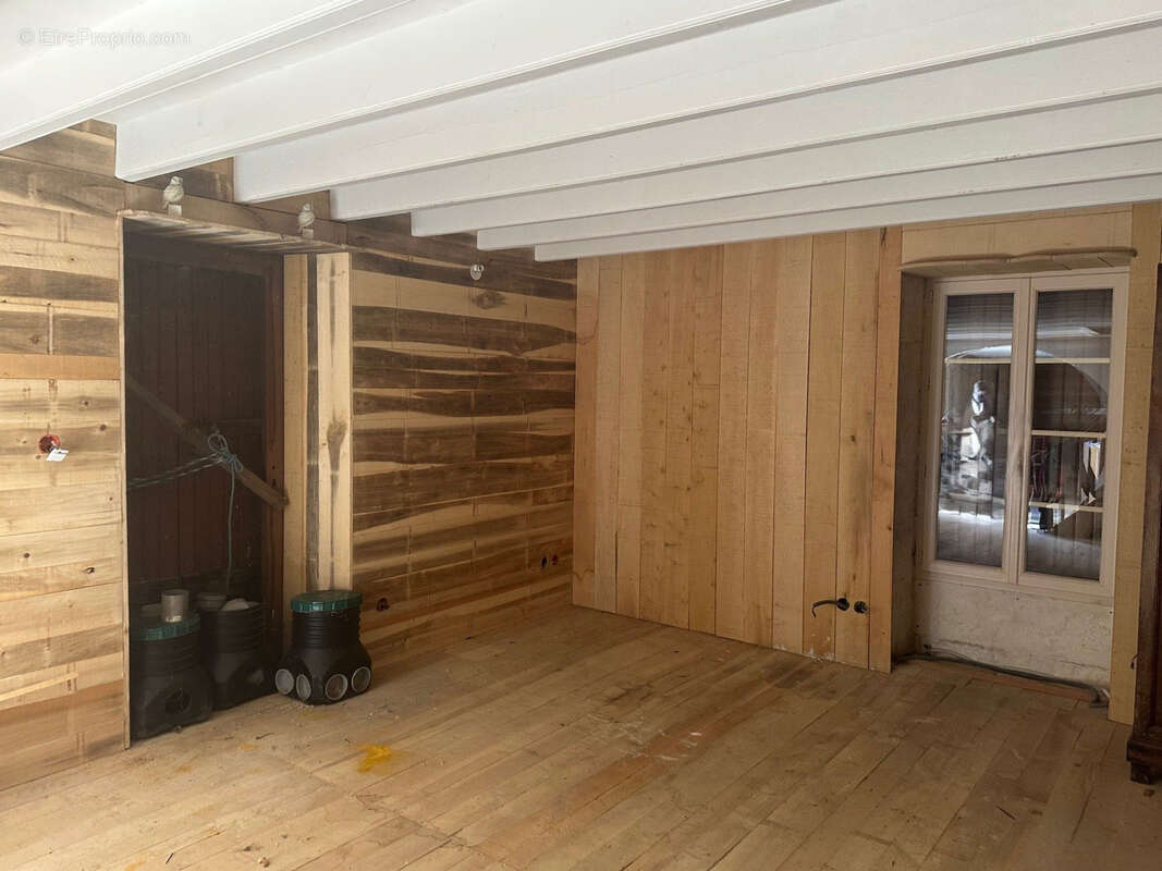 Maison à BOUILLE-COURDAULT