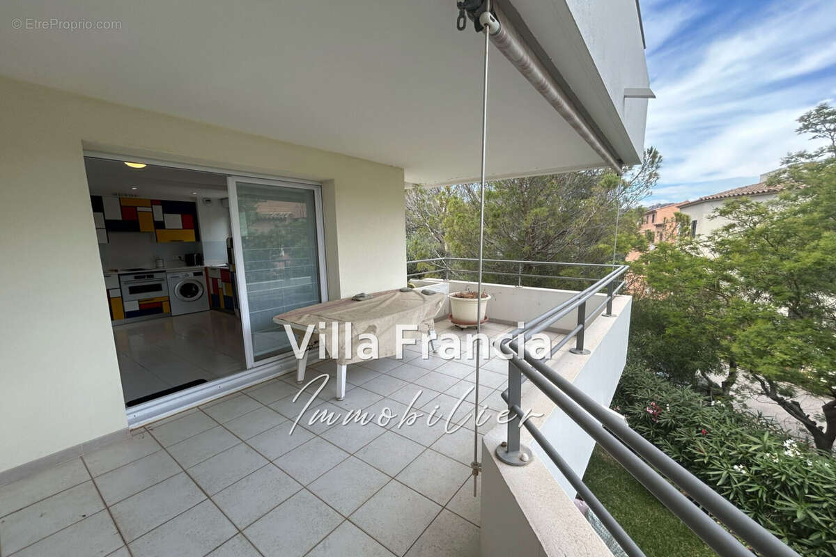 Appartement à LA SEYNE-SUR-MER