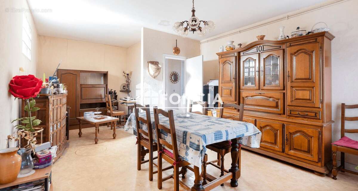 Maison à VILLEBON-SUR-YVETTE