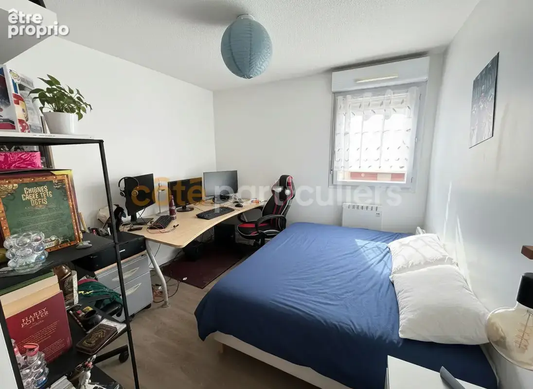 Appartement 3 pièces avec parking privatif - photo 7