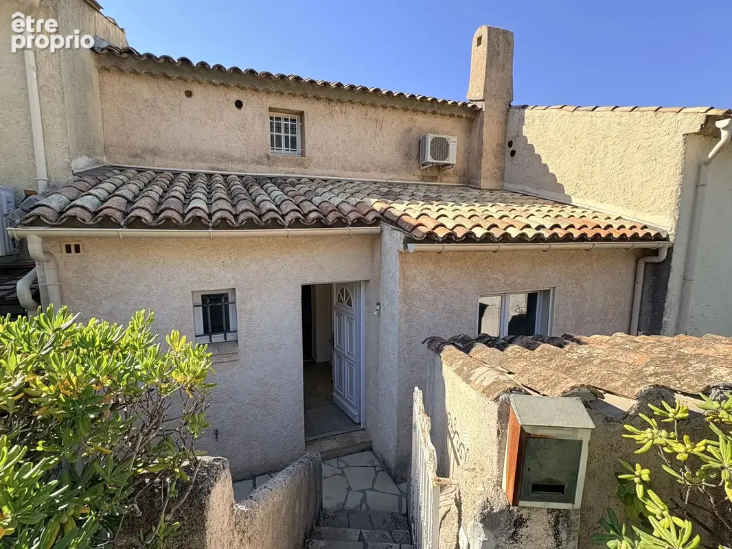 Charmant mazet 4 pièces avec vue mer – sainte-maxime - photo 19
