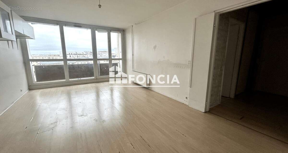 Appartement à ASNIERES-SUR-SEINE