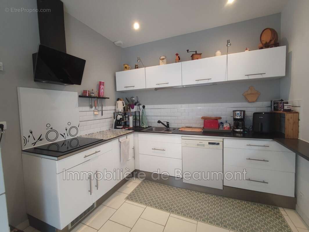 Maison à BEAUMONT-LE-ROGER