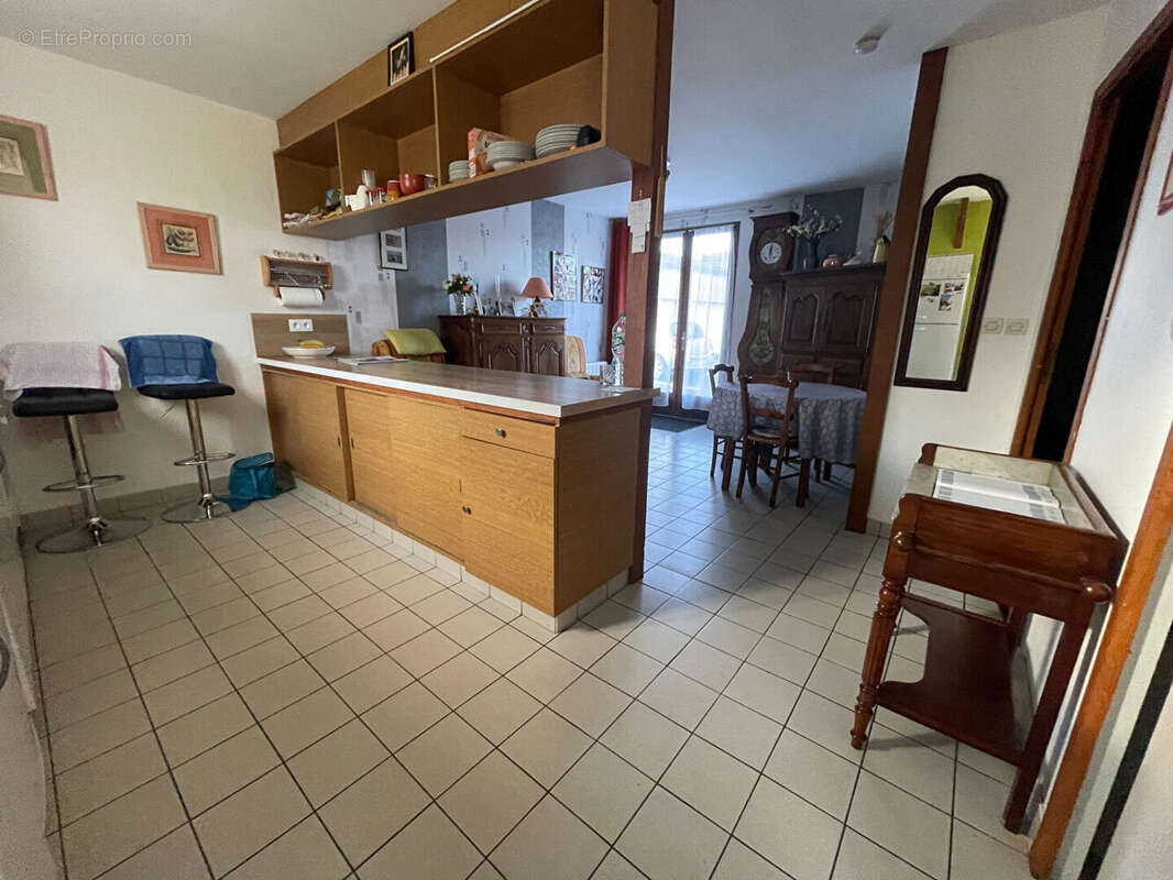 Appartement à SAINT-PIERRE-SUR-DIVES