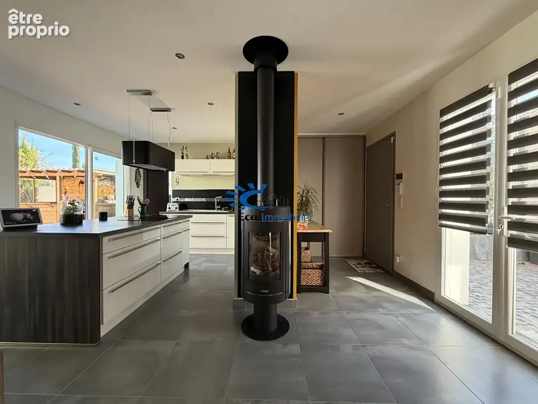 Exclusivite saint rogatien maison plain-pied 4 chambres jardin terrasse garage - photo 8