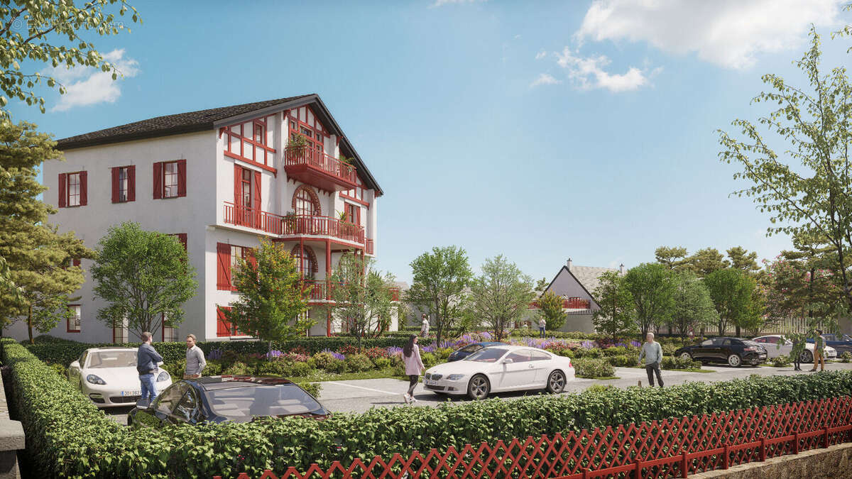 Appartement à LE CROISIC