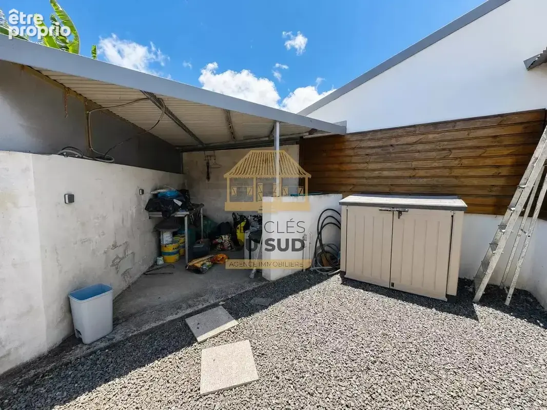 Petite-île – maison f4 plain-pied avec vue mer panoramique – terrain 600 m2 piscinable - photo 5