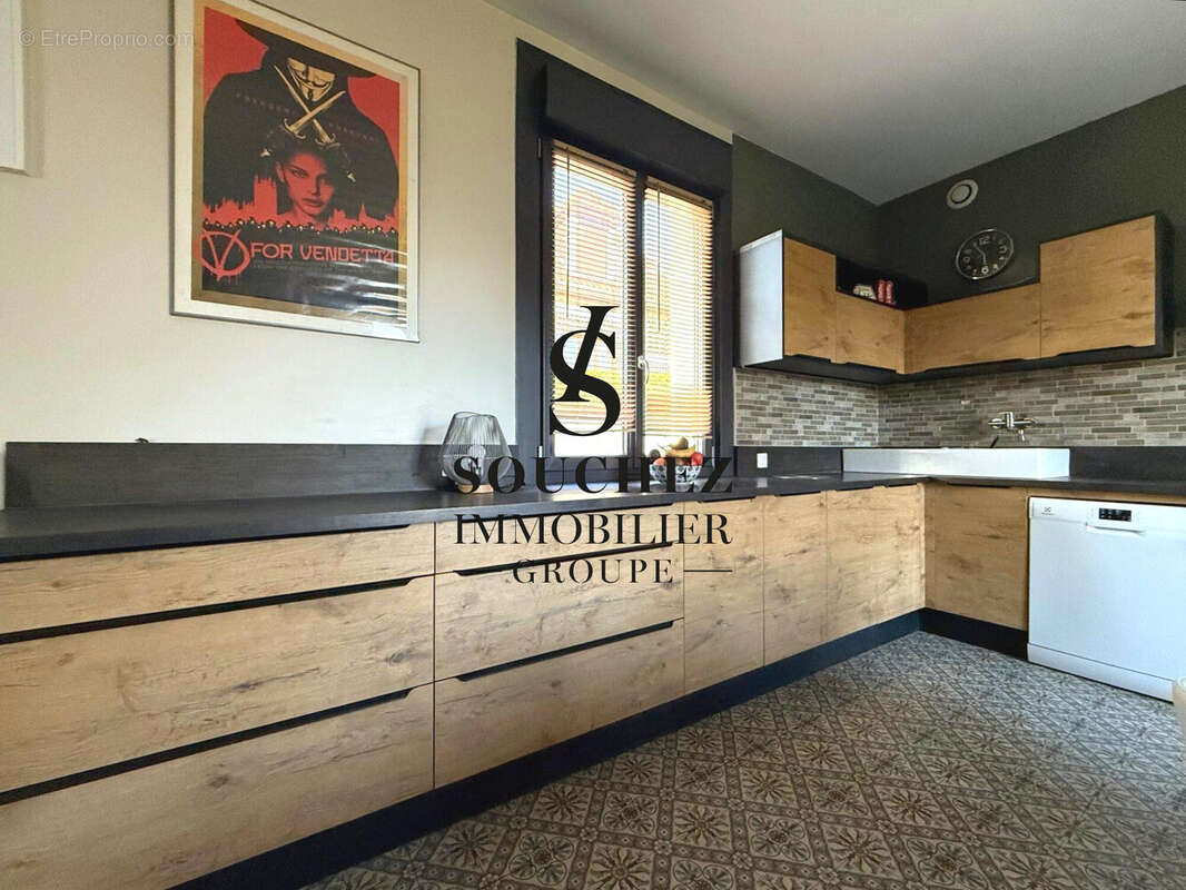 Maison à MONCHY-LE-PREUX