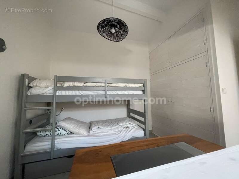 Appartement à SAINT-MARTIN-DE-RE