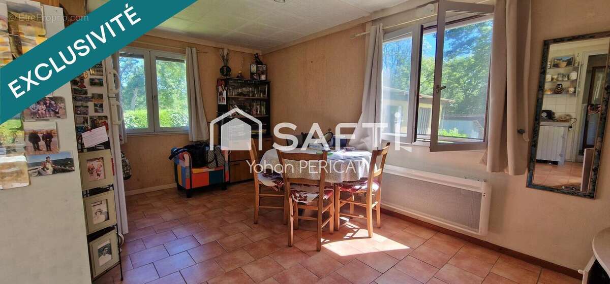 Photo 3 - Maison à ARGUENOS